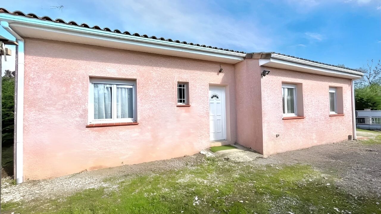 maison 4 pièces 101 m2 à vendre à Gaillac (81600)