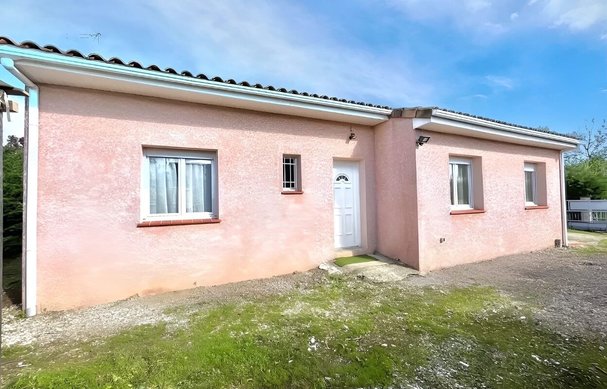 maison 4 pièces 101 m2 à vendre à Gaillac (81600)