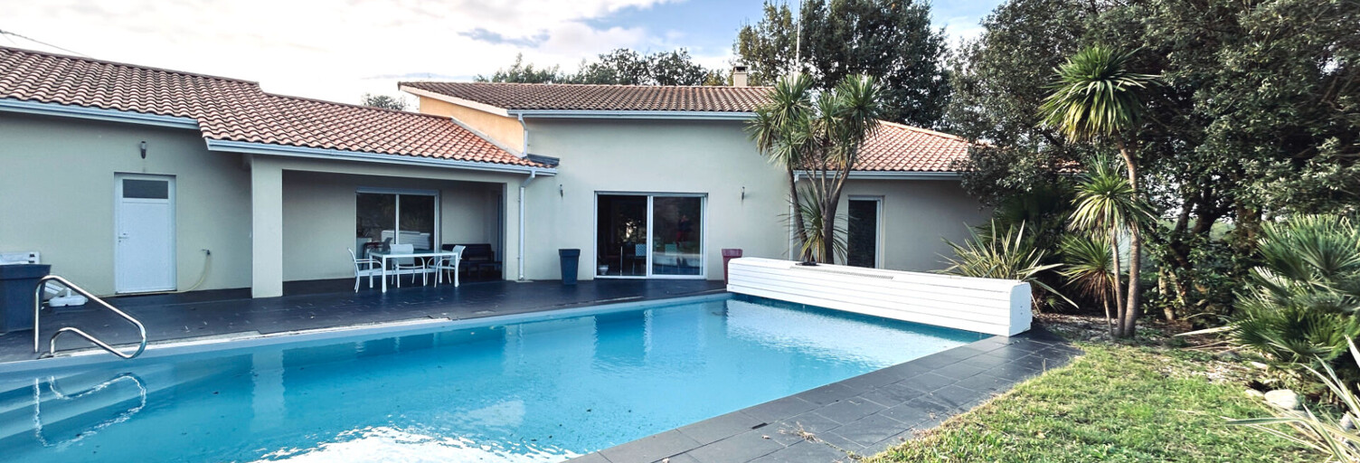 Maison 6 Pièces 249 m² à vendre à Blaye (33390)