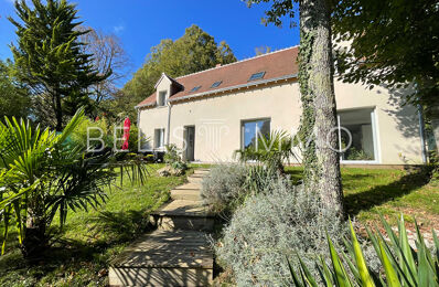 vente maison 418 000 € à proximité de Berthenay (37510)