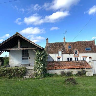 Maison 4 pièces 92 m²