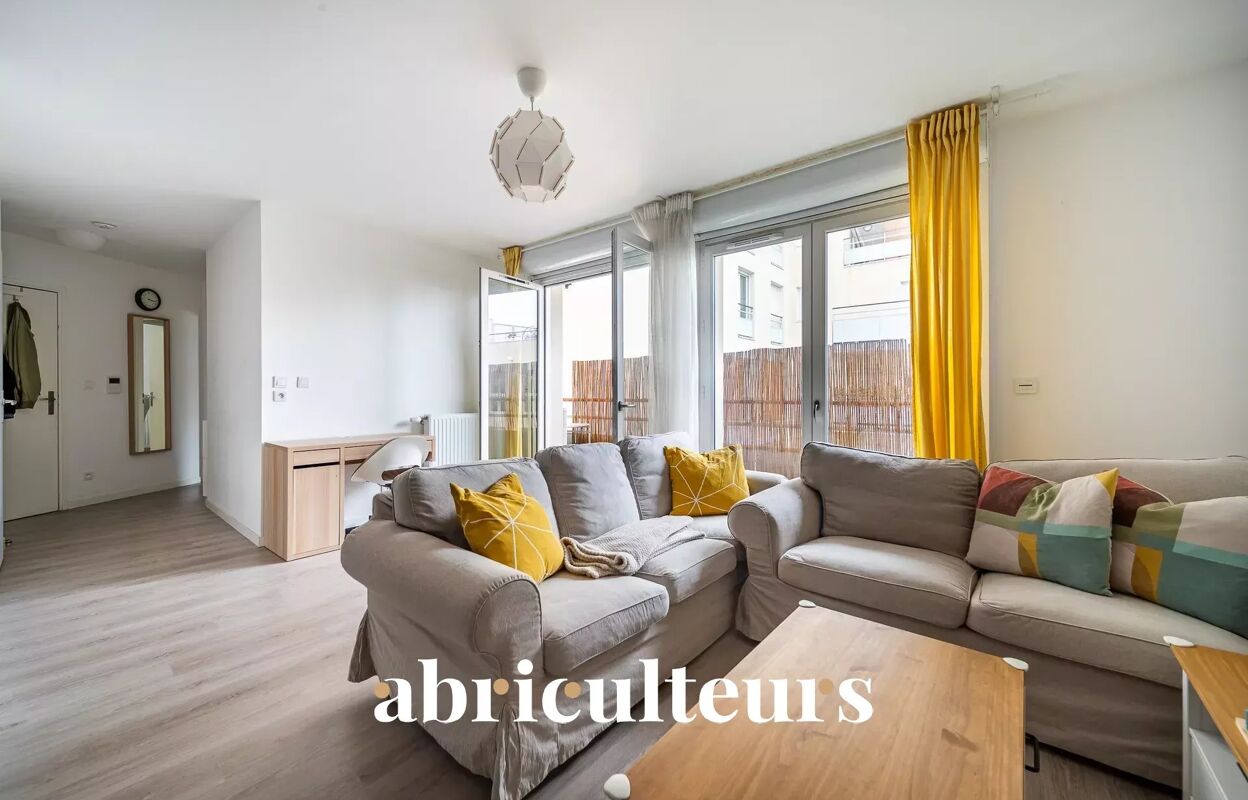 appartement 3 pièces 69 m2 à vendre à Rosny-sous-Bois (93110)