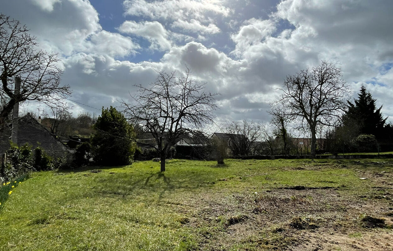 terrain  pièces 751 m2 à vendre à Montlouis-sur-Loire (37270)