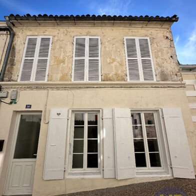 Maison 4 pièces 61 m²