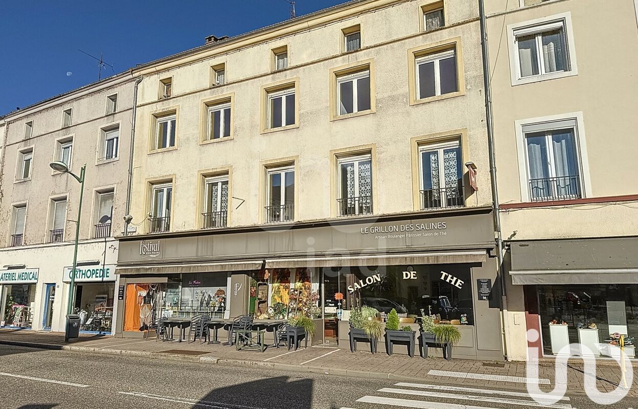 immeuble  pièces 310 m2 à vendre à Dieuze (57260)