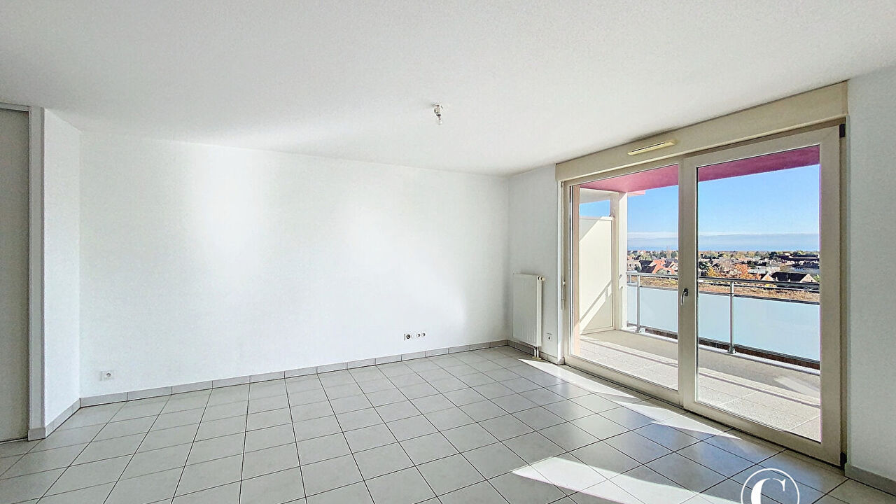 appartement 3 pièces 70 m2 à vendre à Molsheim (67120)