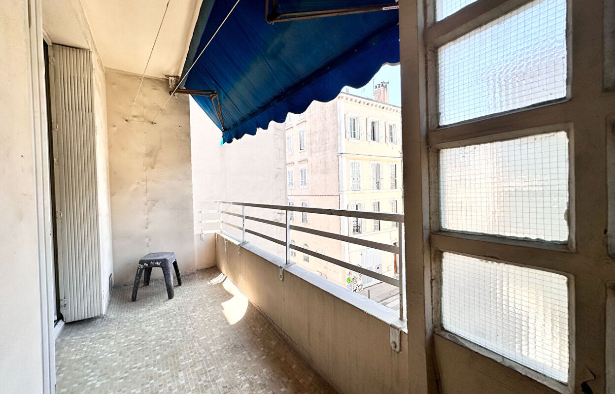 appartement 4 pièces 71 m2 à vendre à Marseille 5 (13005)