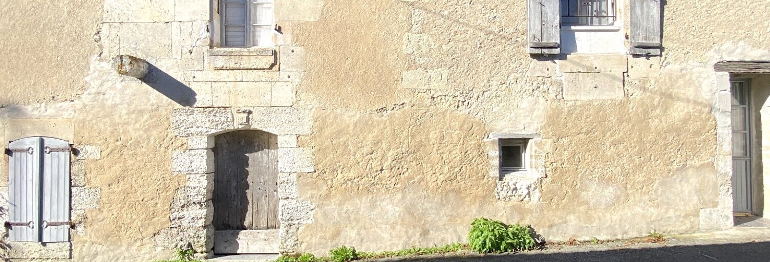 Maison 6 Pièces 144 m² à vendre à Ribérac (24600)