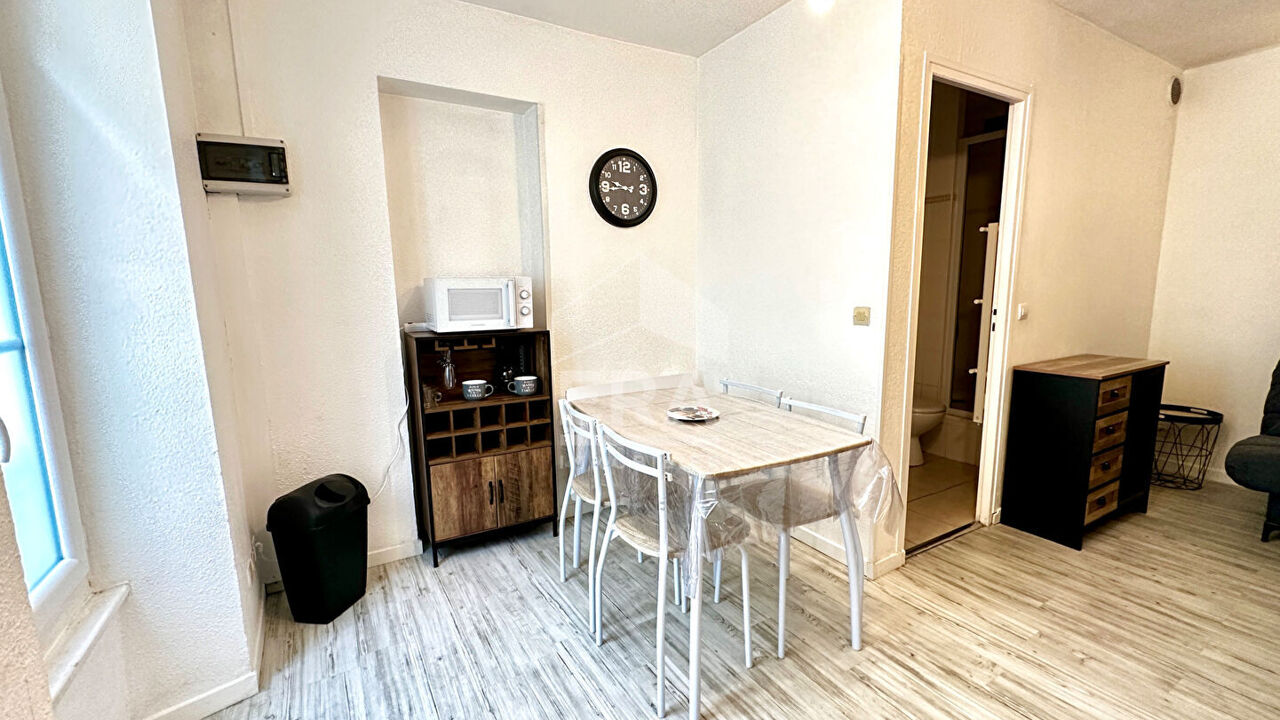 appartement 1 pièces 19 m2 à louer à Pau (64000)