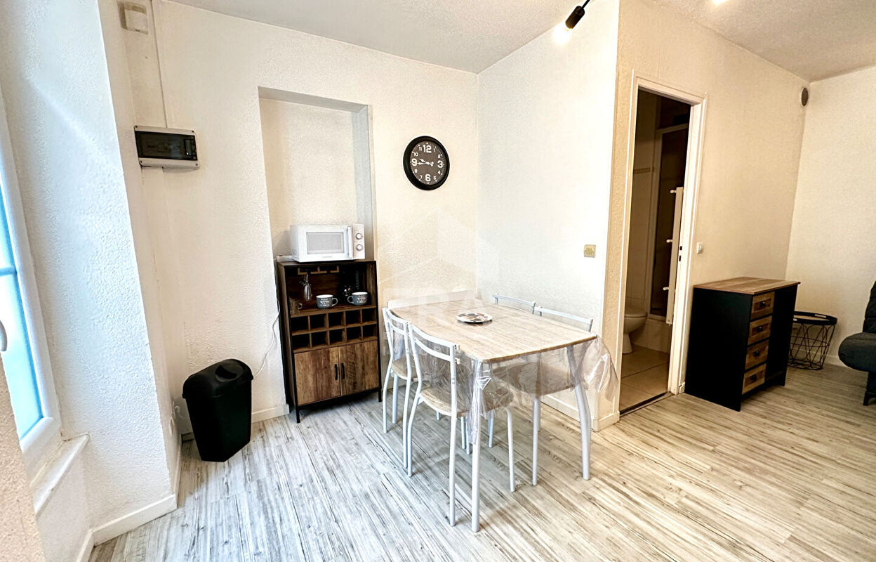 appartement 1 pièces 19 m2 à louer à Pau (64000)