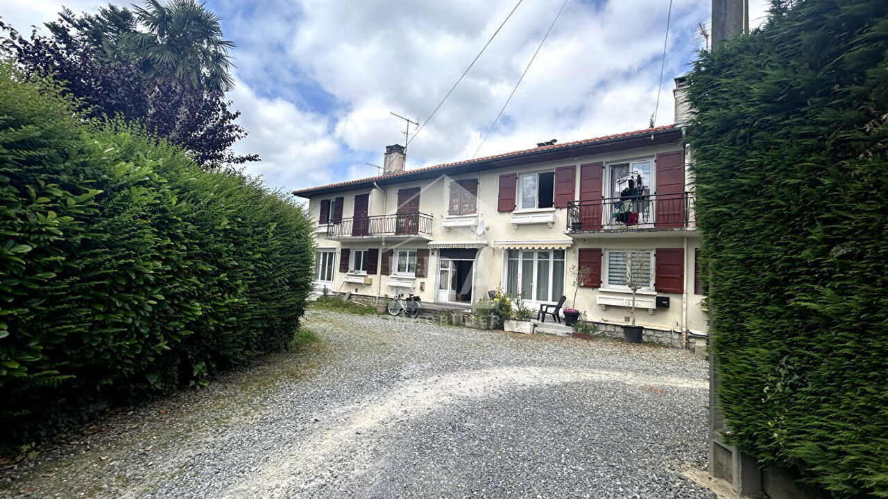 maison 4 pièces 69 m2 à vendre à Billère (64140)