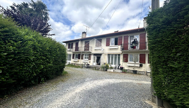 Villa / Maison 4 pièces  à vendre Billère 64140