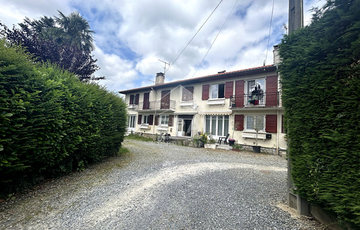 maison 4 pièces 69 m2 à vendre à Billère (64140)