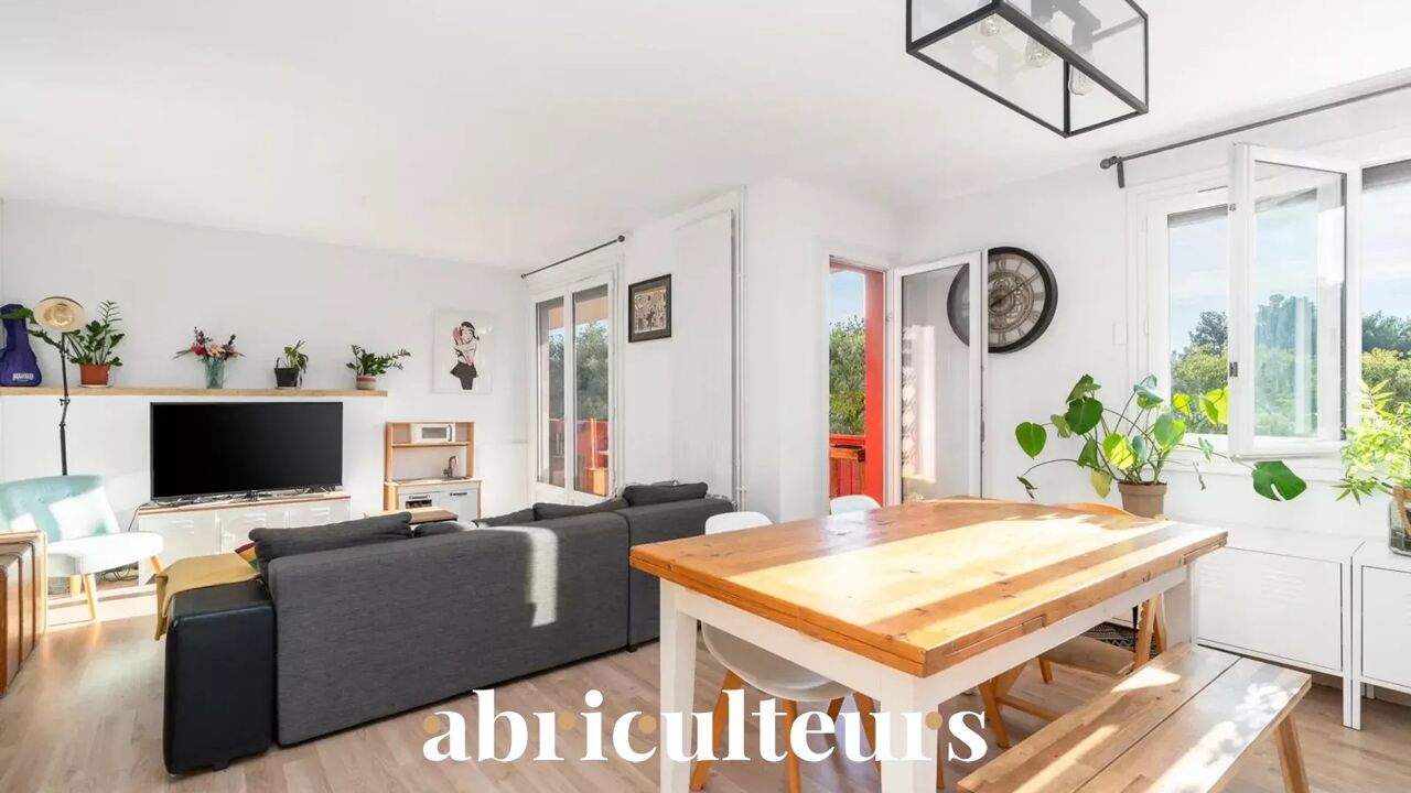 appartement 4 pièces 90 m2 à vendre à Montpellier (34070)