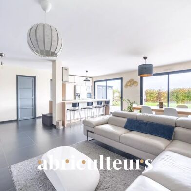 Maison 6 pièces 128 m²