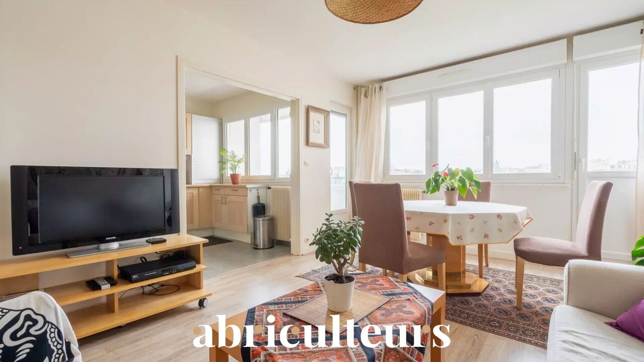 appartement 4 pièces 77 m2 à vendre à Bagnolet (93170)