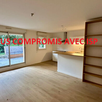 Appartement 2 pièces 47 m²