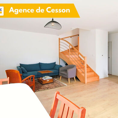 Maison 4 pièces 84 m²