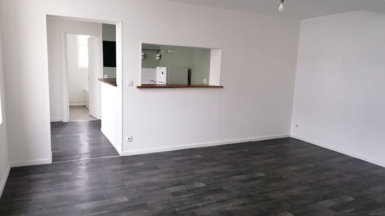 appartement 2 pièces 56 m2 à louer à Rouen (76000)