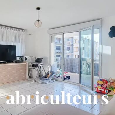 Appartement 3 pièces 64 m²