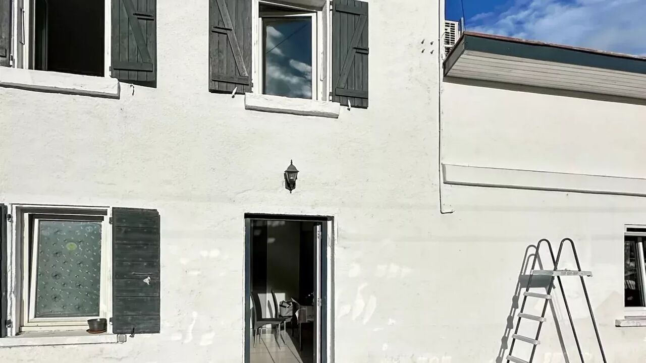 maison 4 pièces 90 m2 à vendre à Échirolles (38130)