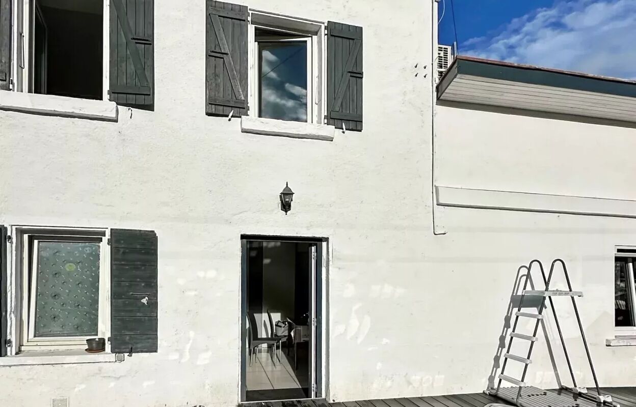 maison 4 pièces 90 m2 à vendre à Échirolles (38130)