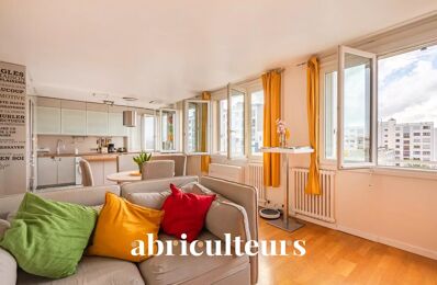 vente appartement 435 000 € à proximité de Gentilly (94250)