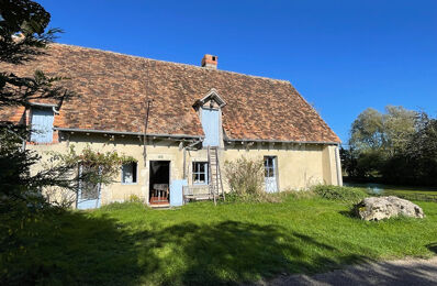 vente maison 67 000 € à proximité de Savigny-en-Sancerre (18240)