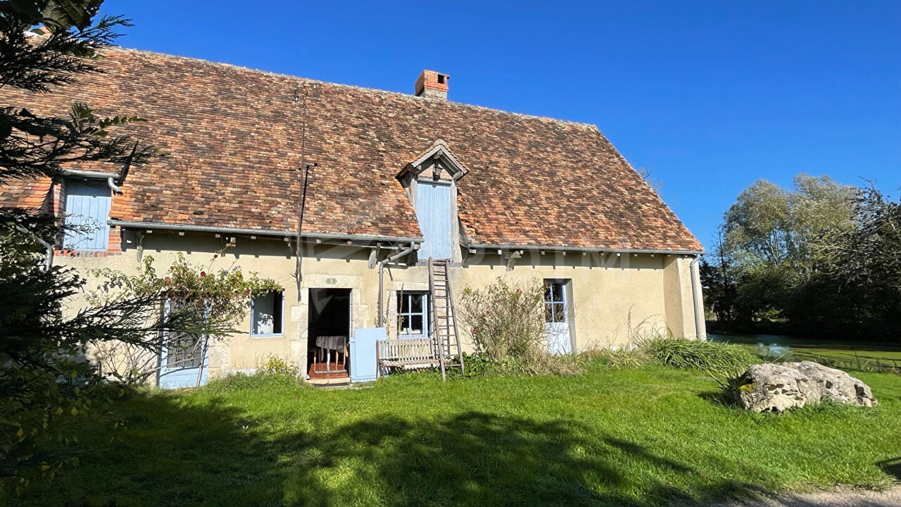 maison 3 pièces 93 m2 à vendre à Bonny-sur-Loire (45420)