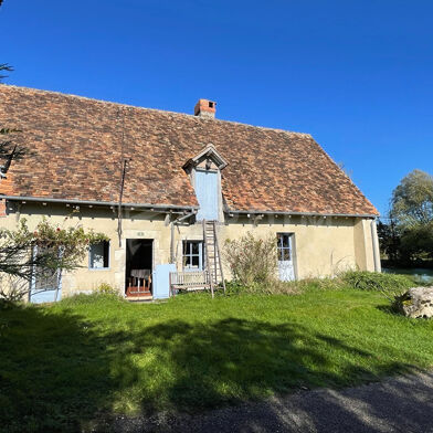 Maison 3 pièces 93 m²