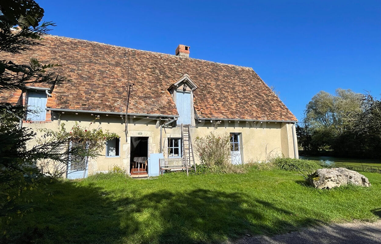 maison 3 pièces 93 m2 à vendre à Bonny-sur-Loire (45420)