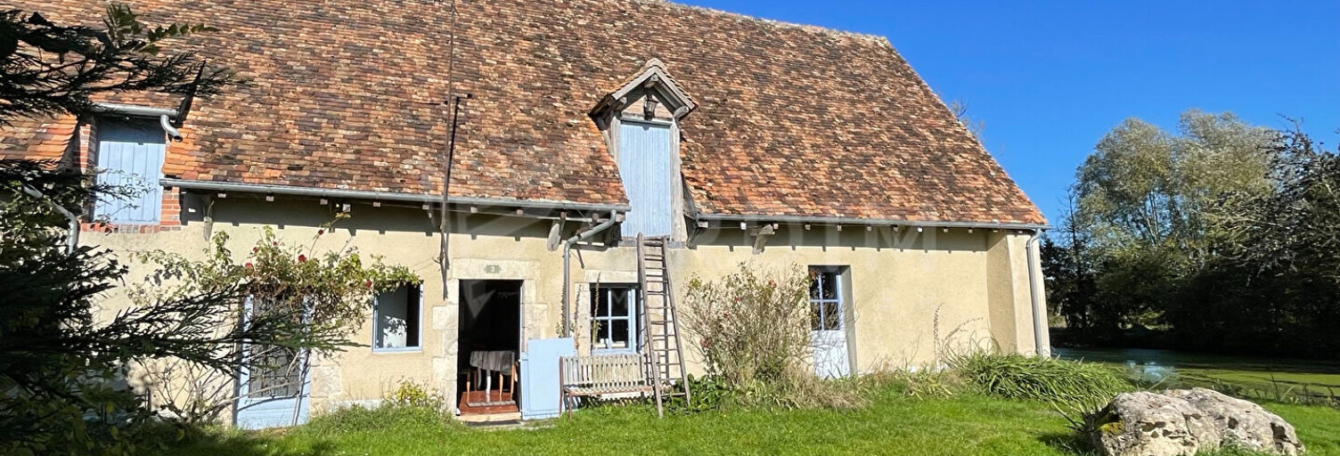 Maison 3 Pièces 93 m² à vendre à Bonny-sur-Loire (45420)