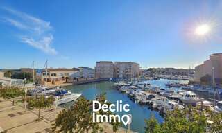 Appartement 2 Pièces 30 m² à vendre à Frontignan (34110)