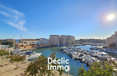 vente appartement 165 000 € à proximité de Marseillan (34340)