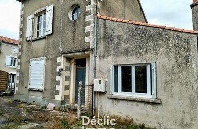 vente maison 117 700 € à proximité de Fontenille-Saint-Martin-d'Entraigues (79110)