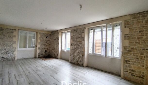 Villa / Maison 4 pièces  à vendre Paizay-Naudouin-Embourie 16240