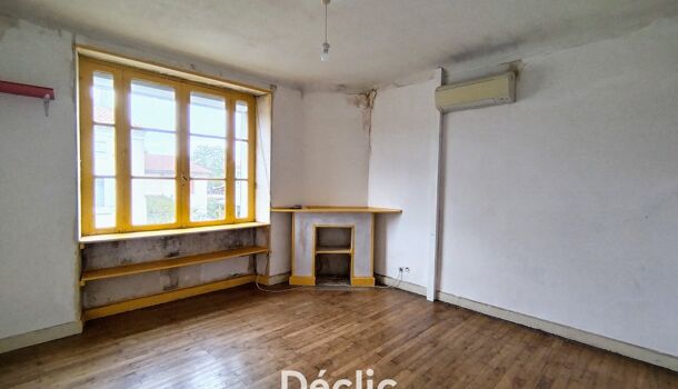 Villa / Maison 4 pièces  à vendre Paizay-Naudouin-Embourie 16240