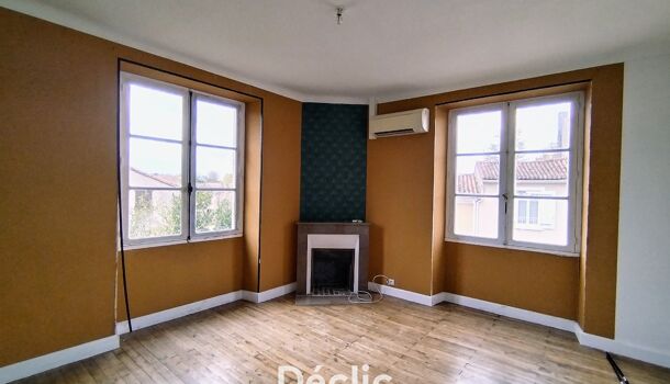 Villa / Maison 4 pièces  à vendre Paizay-Naudouin-Embourie 16240