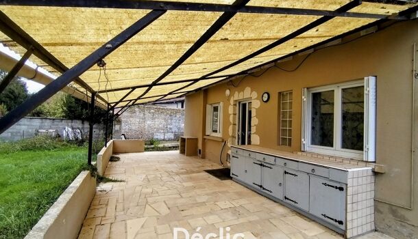 Villa / Maison 4 pièces  à vendre Paizay-Naudouin-Embourie 16240