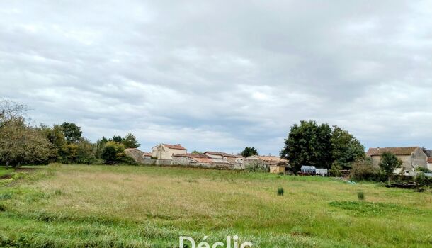 Villa / Maison 4 pièces  à vendre Paizay-Naudouin-Embourie 16240