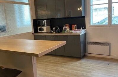 location bureau 9 300 € CC /mois à proximité de Paris (75)