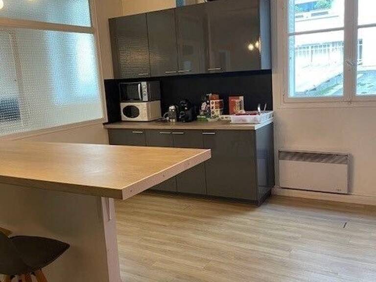 Bureaux 5 p à PARIS 15ème — photo 1