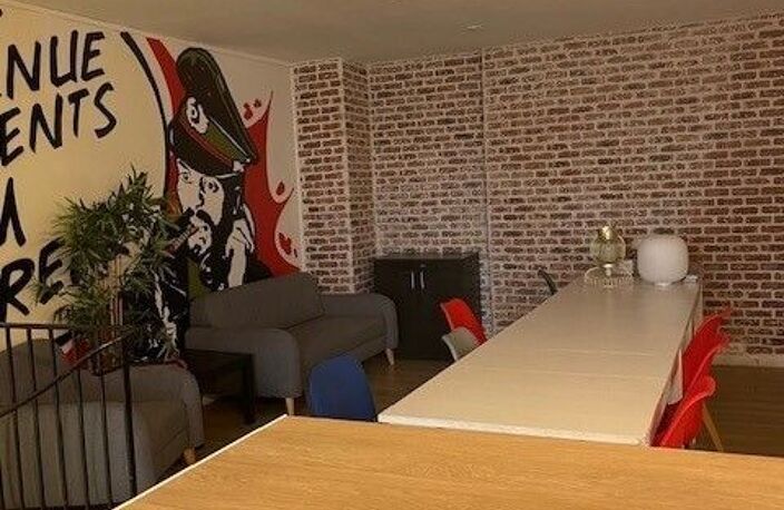 Bureaux 5 p à PARIS 15ème — photo 2