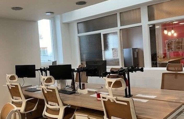 Bureaux 5 p à PARIS 15ème — photo 4
