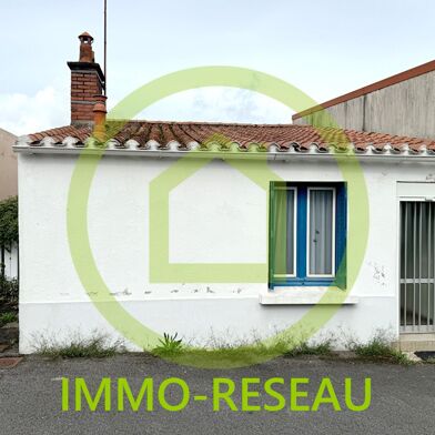 Maison 3 pièces 55 m²