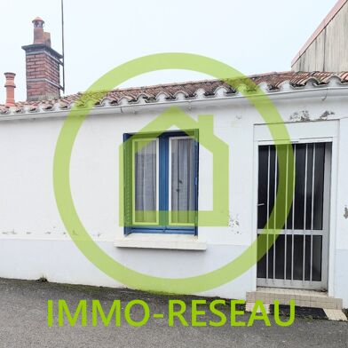 Maison 3 pièces 55 m²