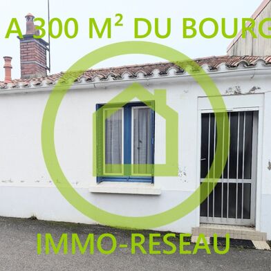 Maison 3 pièces 55 m²