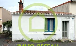 Maison 3 Pièces 55 m² à vendre à Saint-Philbert-de-Grand-Lieu (44310)