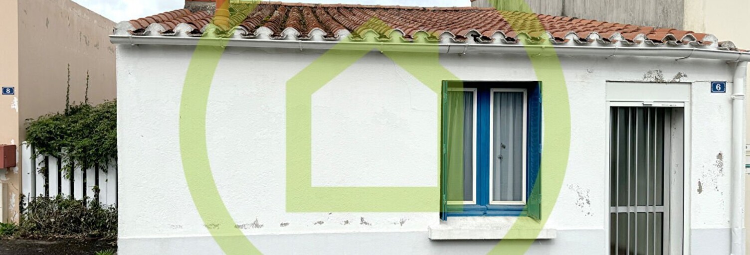 Maison 3 Pièces 55 m² à vendre à Saint-Philbert-de-Grand-Lieu (44310)