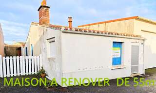 Maison 3 Pièces 55 m² à vendre à Saint-Philbert-de-Grand-Lieu (44310)